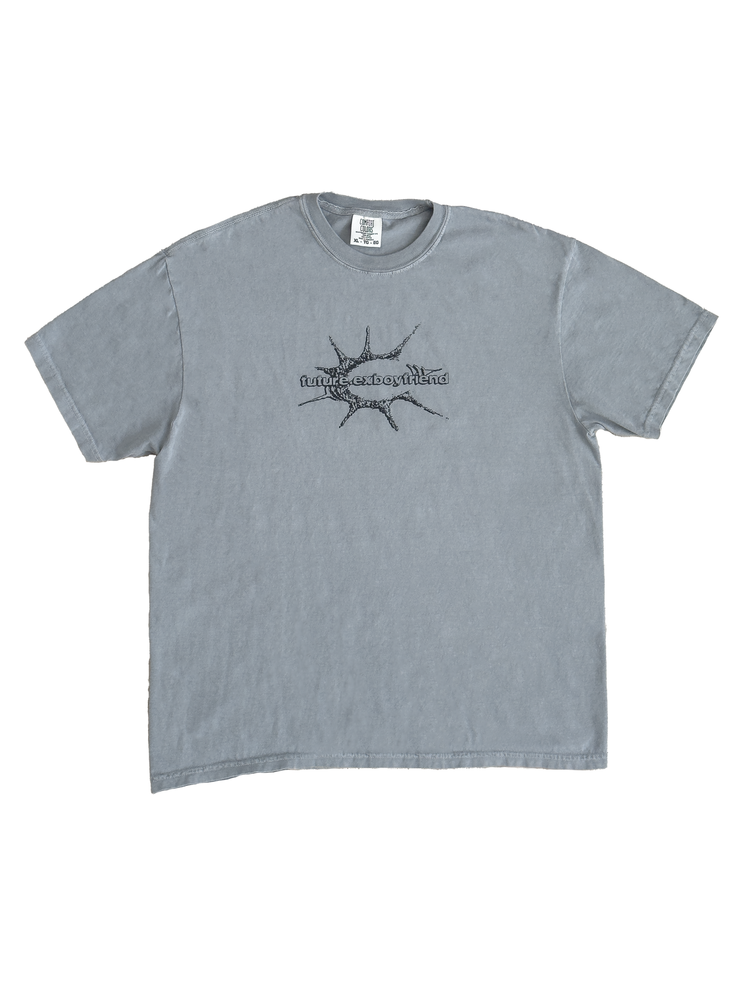 Fxb Logo Tee! (Gray)