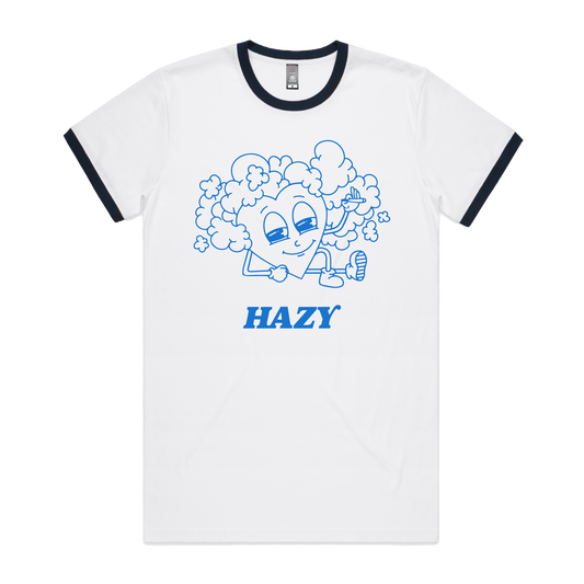 Hazy - Ringer T